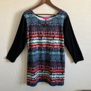 BOHO Beaded Top Large
